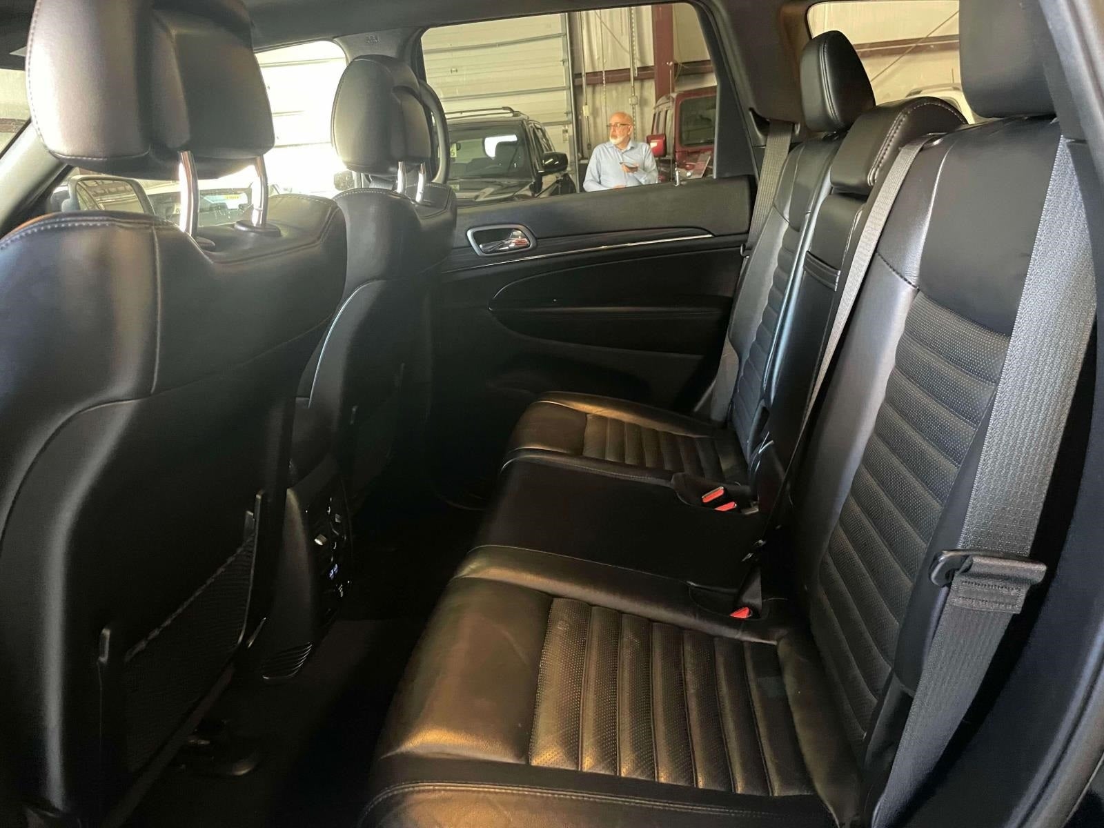 2019 Jeep Grand Cherokee Limited X 4x4
